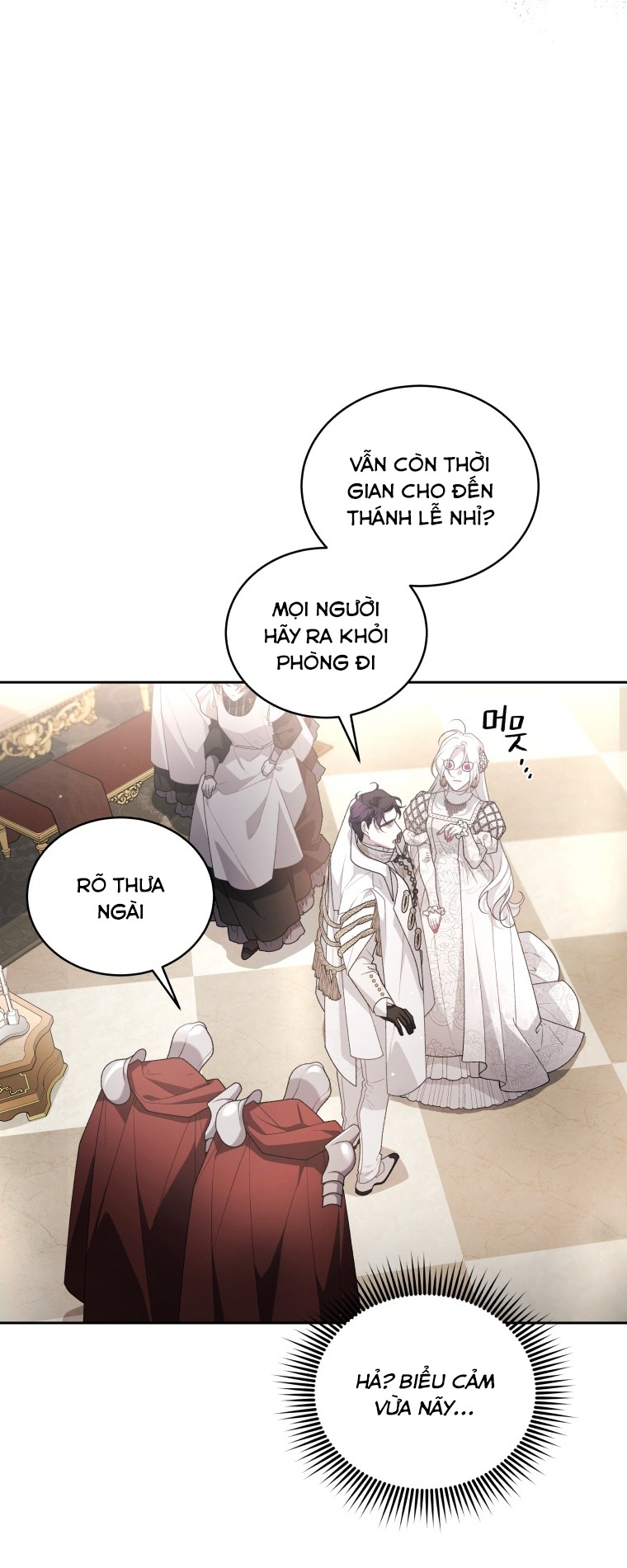 Ác Nữ Thuần Hoá Quái Thú [Chap 65] - Page 20