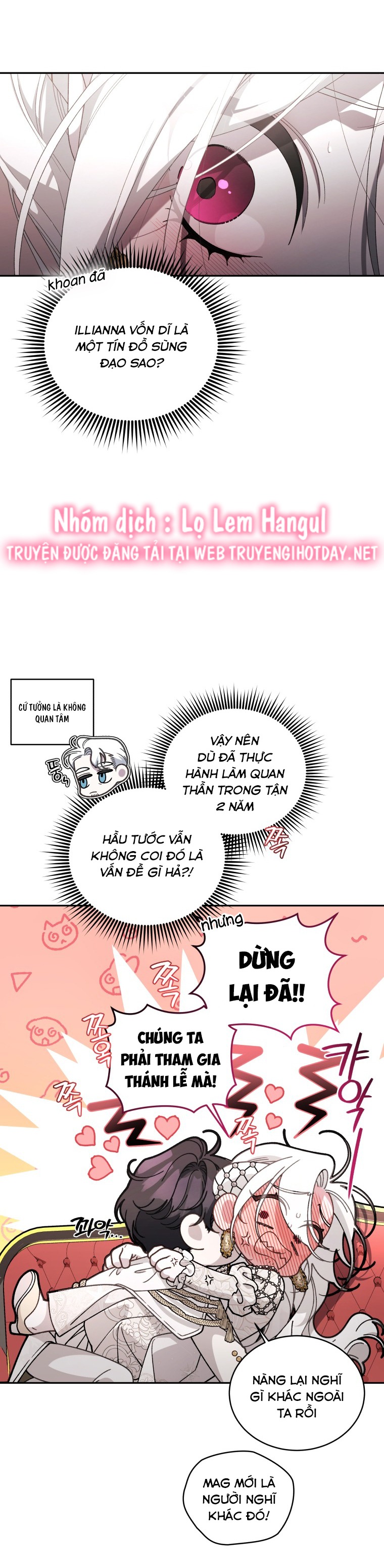 Ác Nữ Thuần Hoá Quái Thú [Chap 65] - Page 24