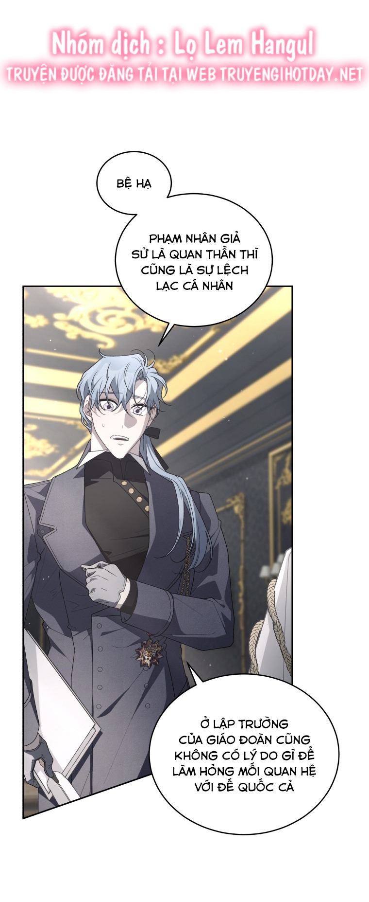 Ác Nữ Thuần Hoá Quái Thú [Chap 65] - Page 53