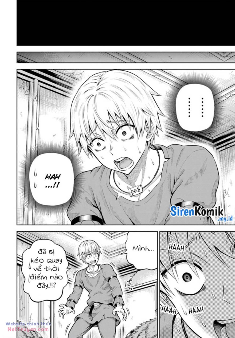 Dungeon ni Hisomu Yandere na Kanojo ni Ore wa Nando mo Korosareru [Chap 13] - Page 13