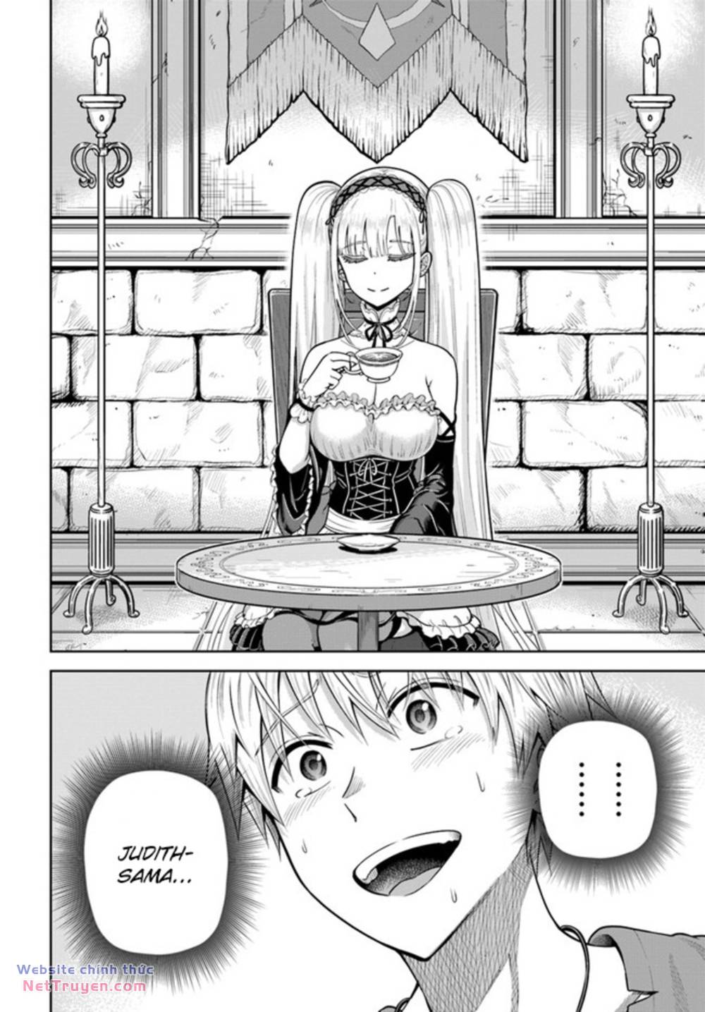 Dungeon ni Hisomu Yandere na Kanojo ni Ore wa Nando mo Korosareru [Chap 13] - Page 19