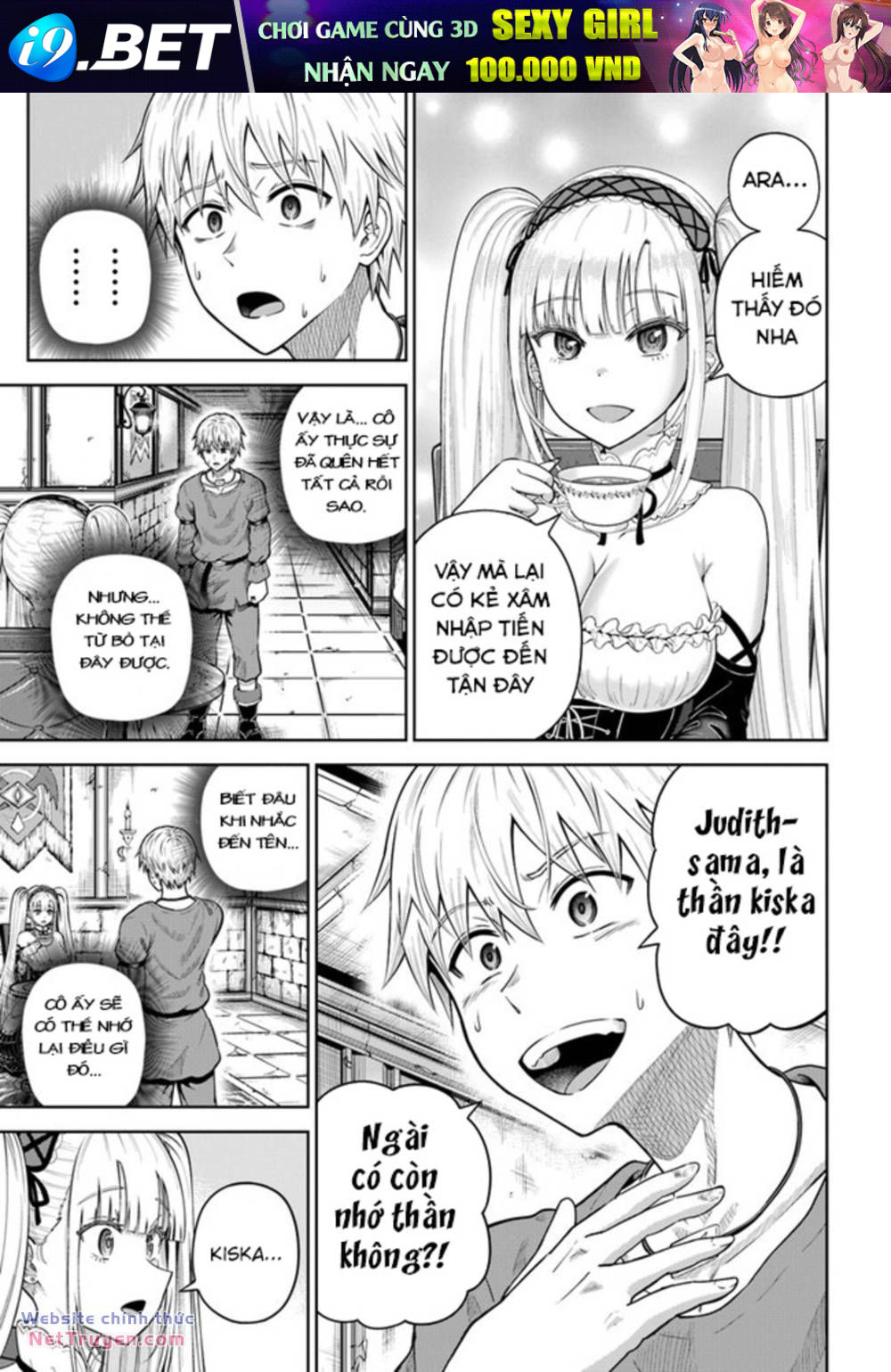 Dungeon ni Hisomu Yandere na Kanojo ni Ore wa Nando mo Korosareru [Chap 13] - Page 20