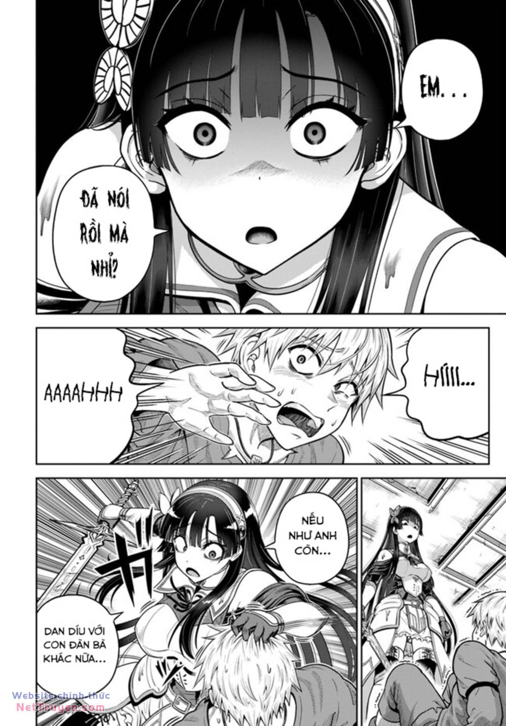 Dungeon ni Hisomu Yandere na Kanojo ni Ore wa Nando mo Korosareru [Chap 13] - Page 27