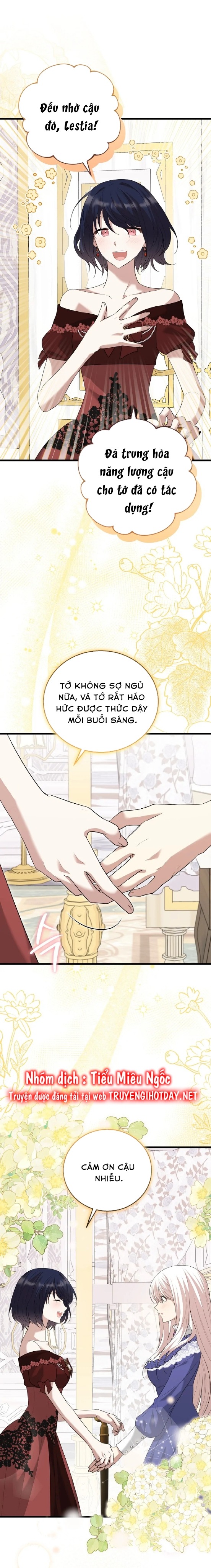 Những người anh nguy hiểm của công nương [Chap 93-97] - Page 10