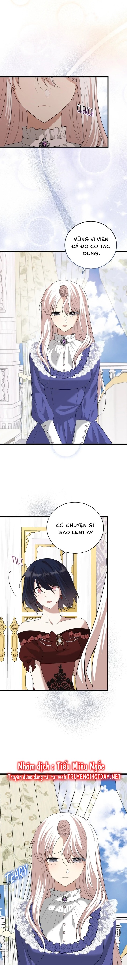 Những người anh nguy hiểm của công nương [Chap 93-97] - Page 11