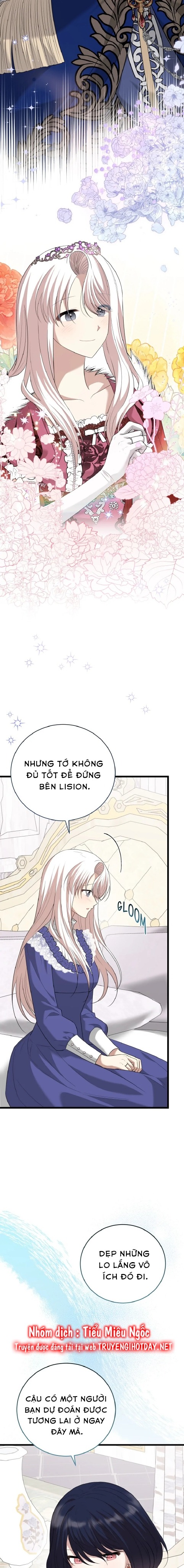 Những người anh nguy hiểm của công nương [Chap 93-97] - Page 15