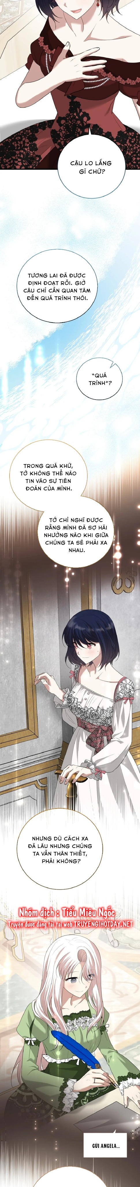 Những người anh nguy hiểm của công nương [Chap 93-97] - Page 16