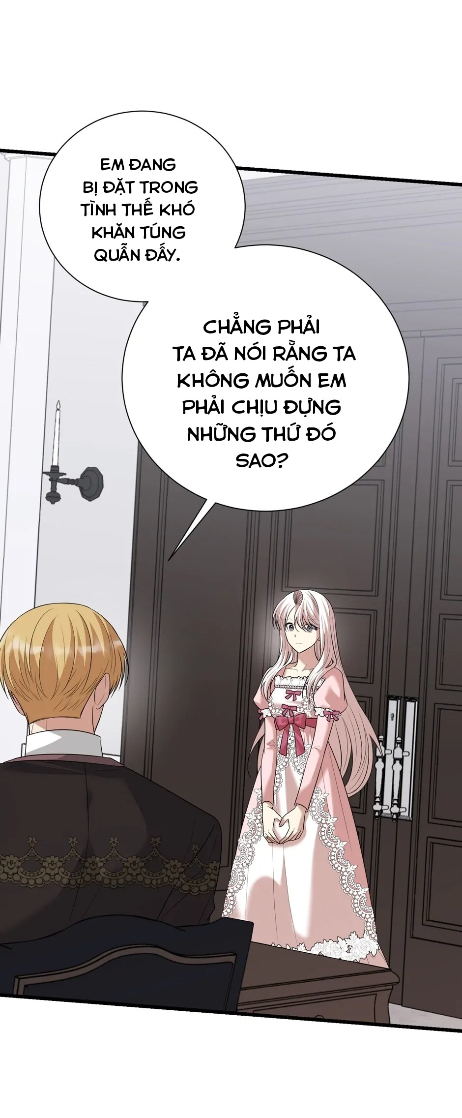 Những người anh nguy hiểm của công nương [Chap 93-97] - Page 24