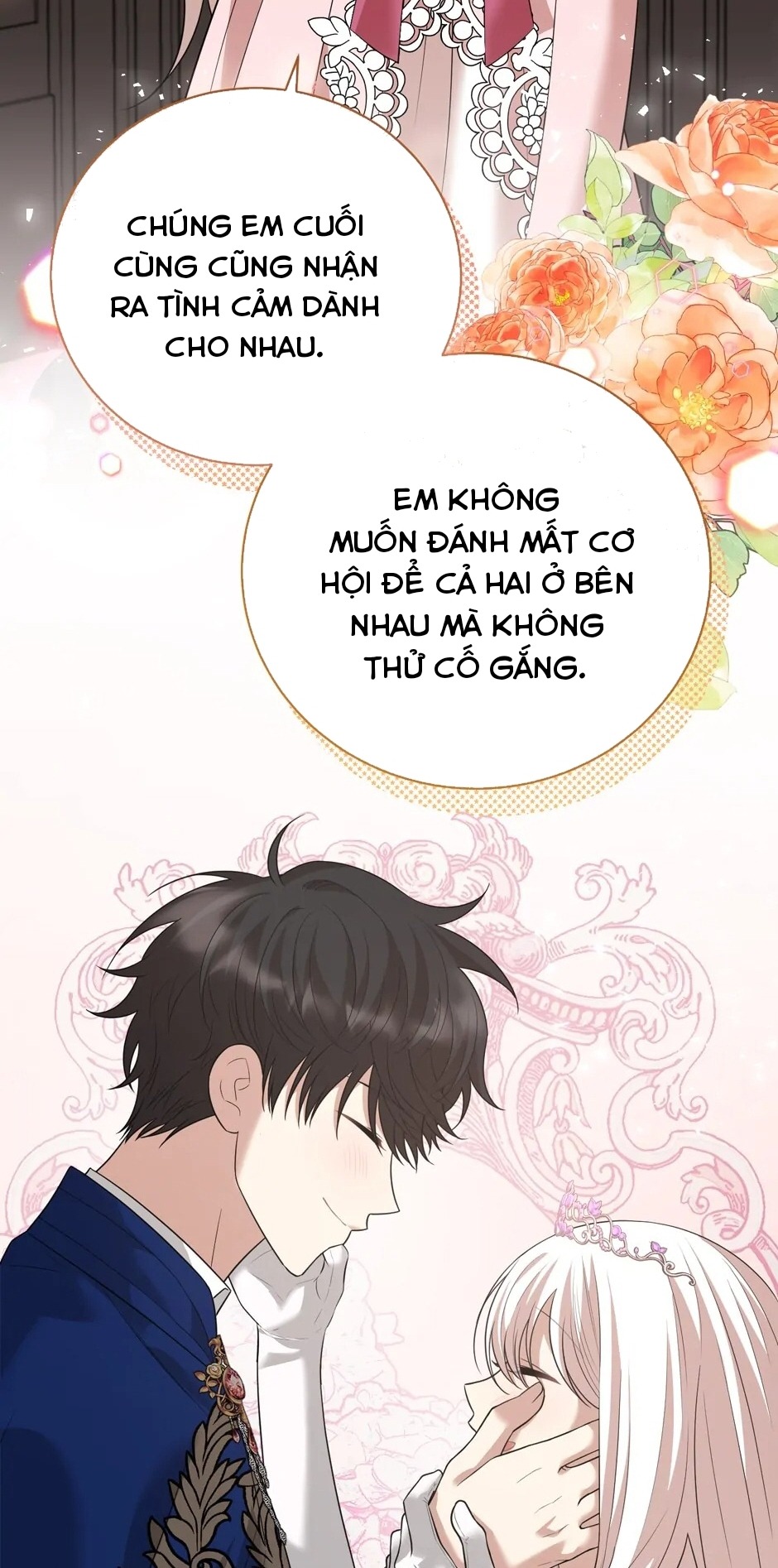 Những người anh nguy hiểm của công nương [Chap 93-97] - Page 27