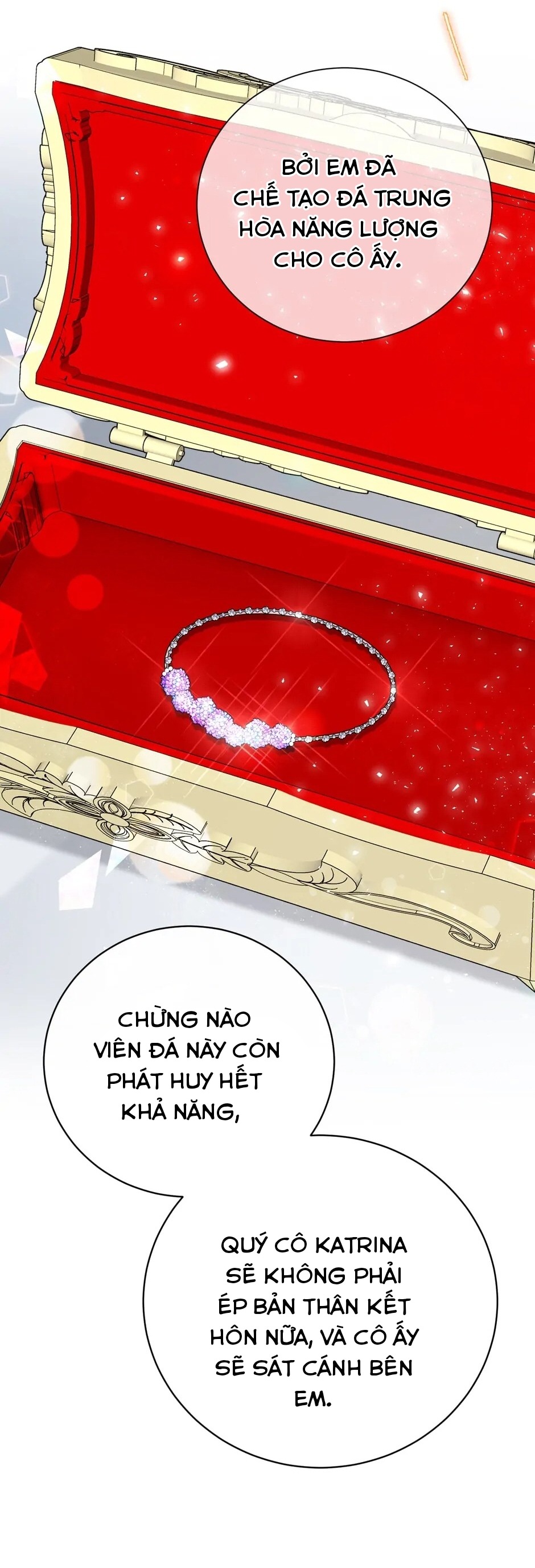 Những người anh nguy hiểm của công nương [Chap 93-97] - Page 55