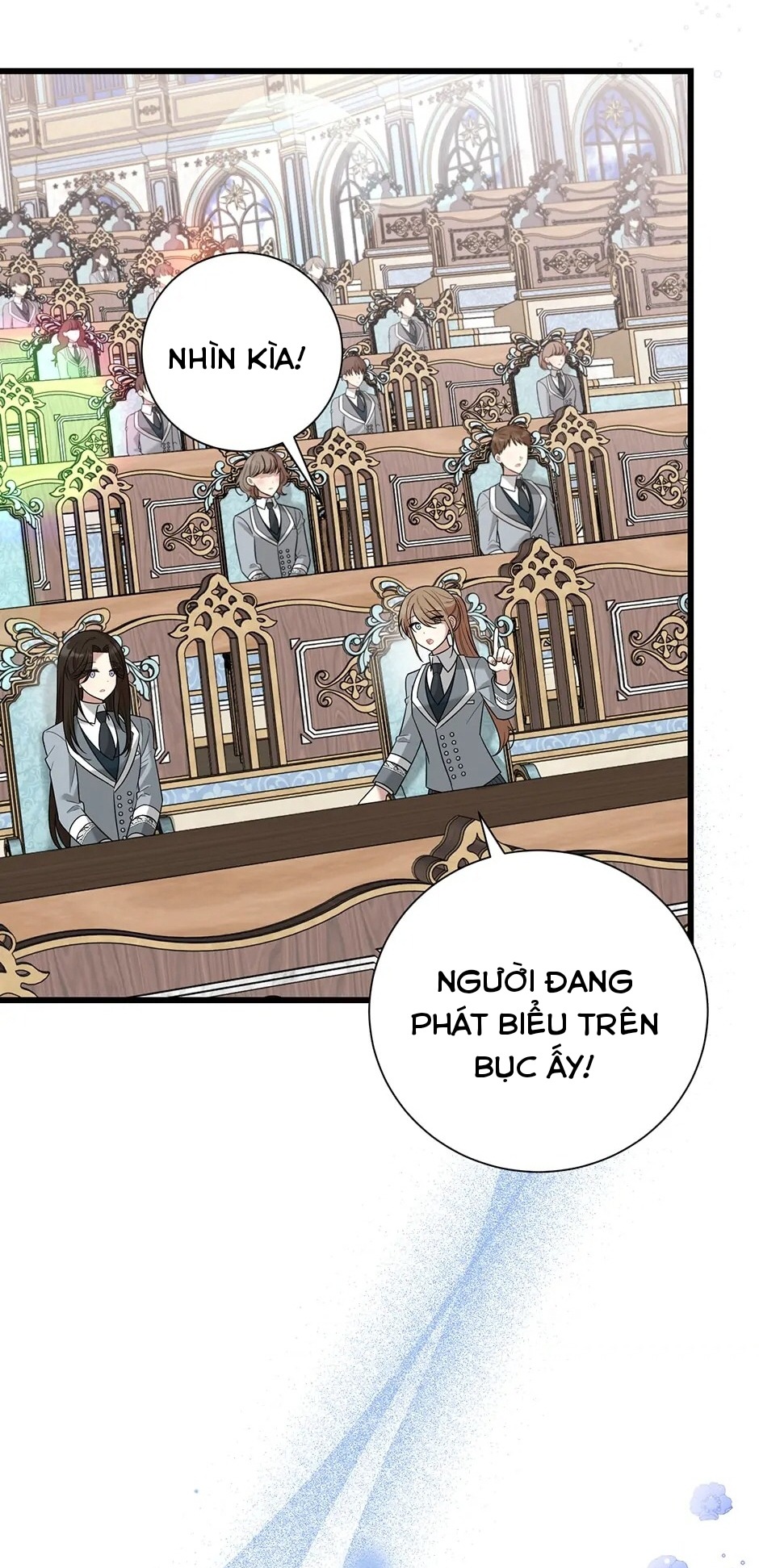 Những người anh nguy hiểm của công nương [Chap 93-97] - Page 5