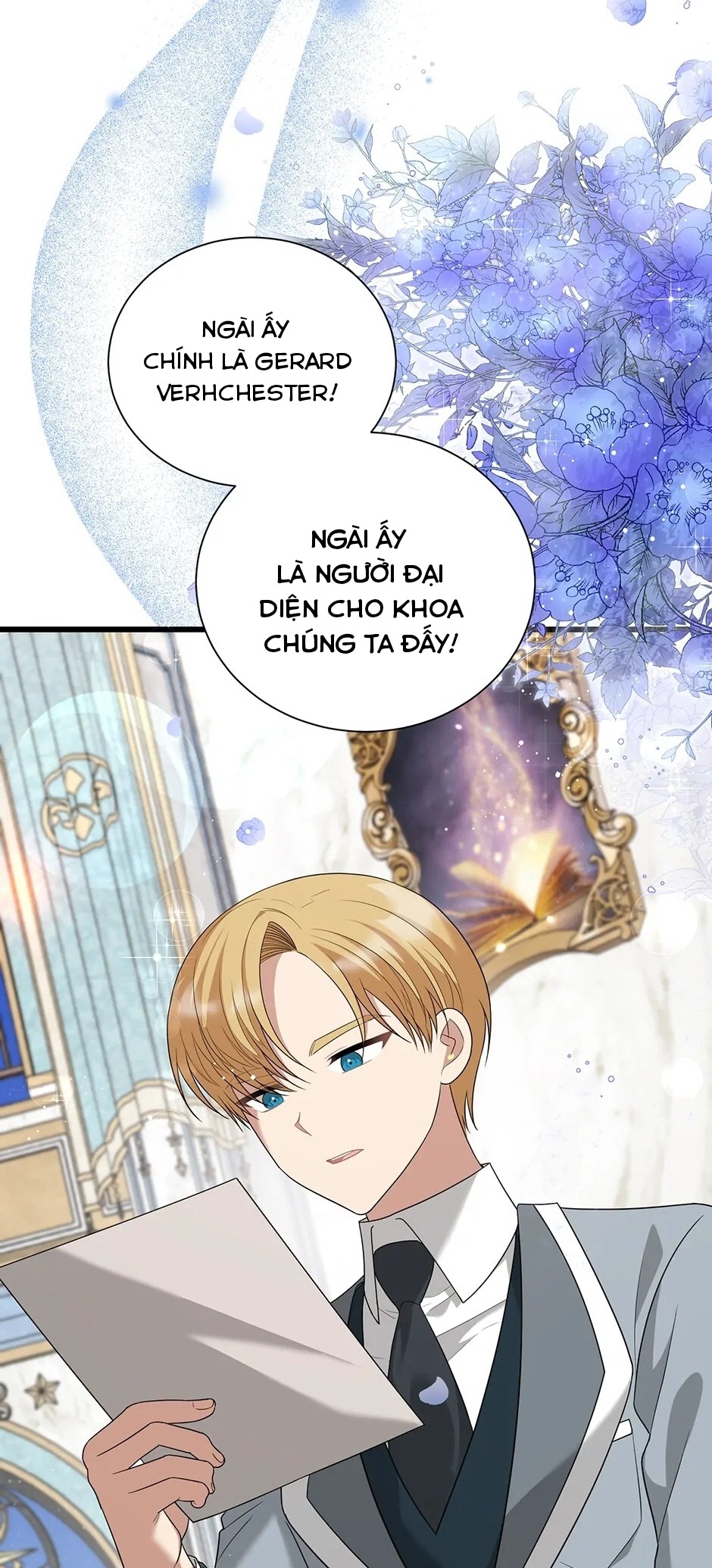 Những người anh nguy hiểm của công nương [Chap 93-97] - Page 6