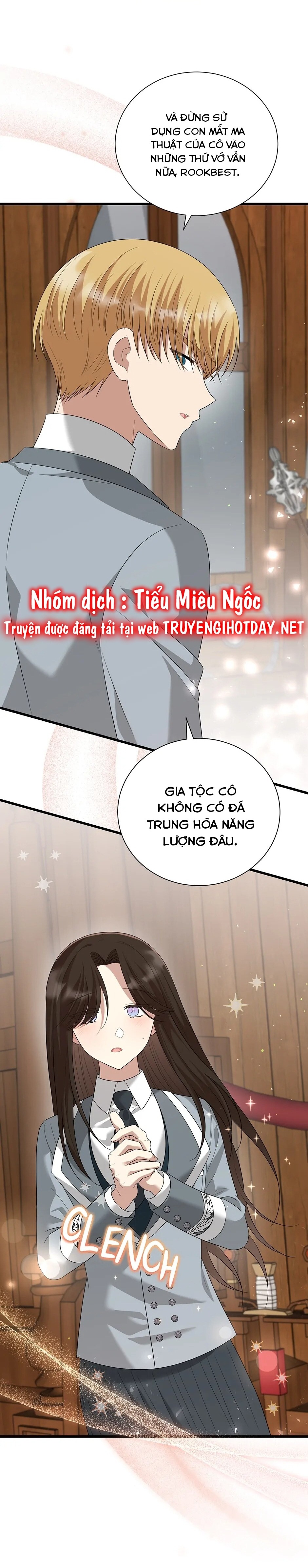 Những người anh nguy hiểm của công nương [Chap 93-97] - Page 60