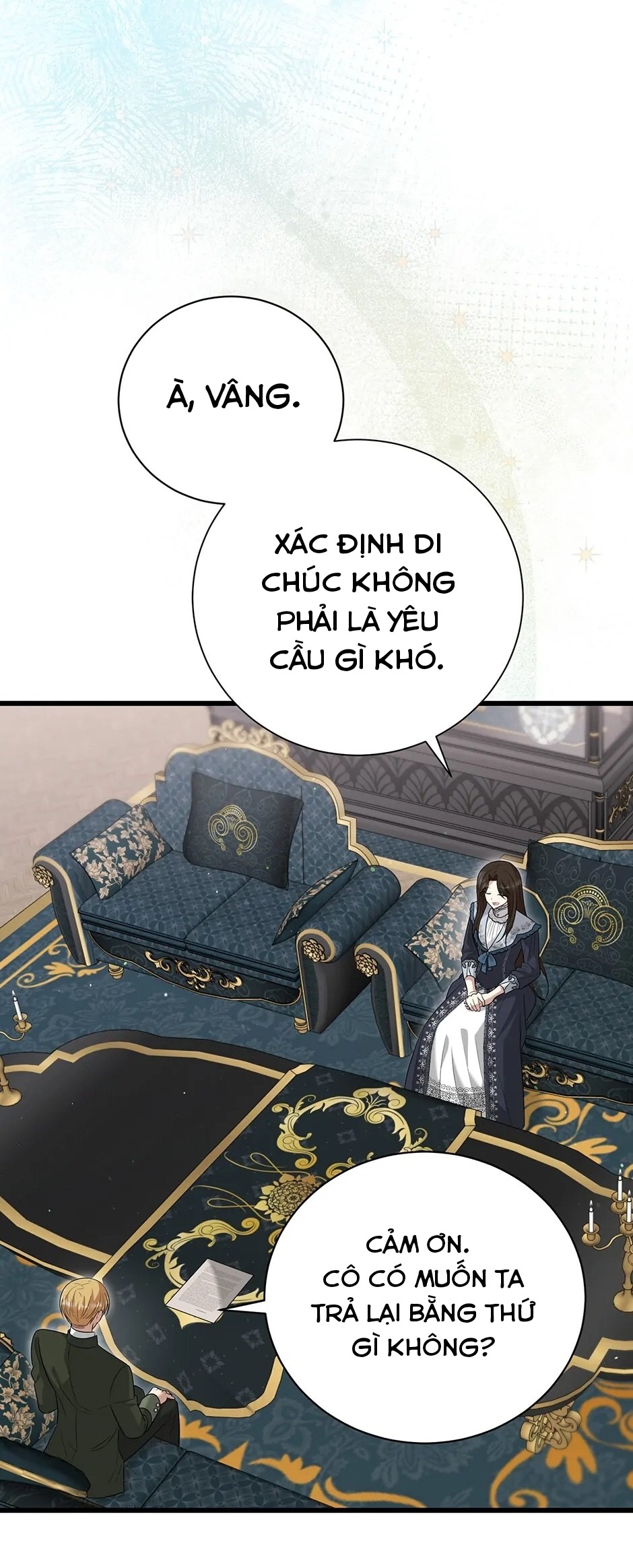 Những người anh nguy hiểm của công nương [Chap 93-97] - Page 73