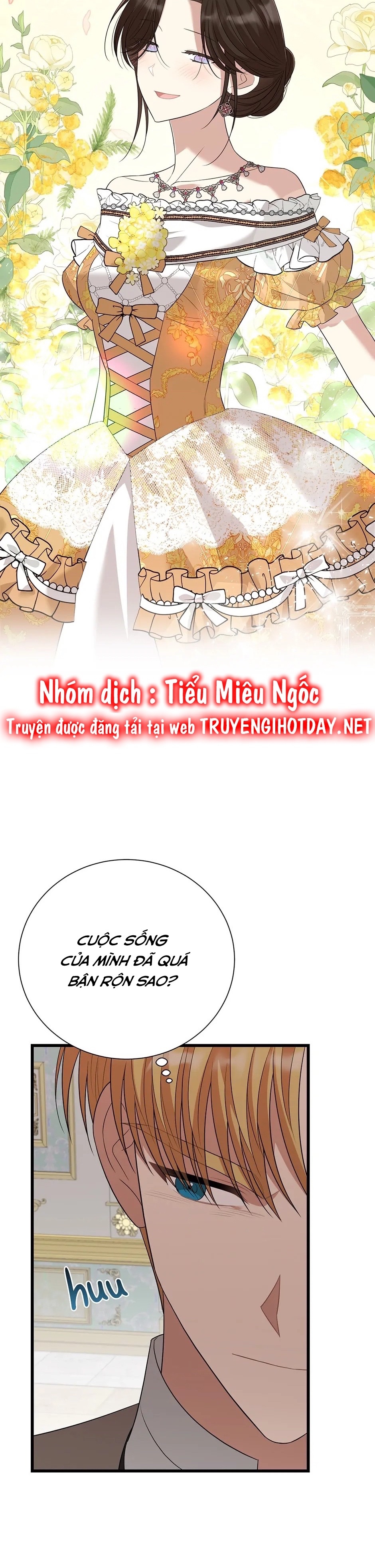 Những người anh nguy hiểm của công nương [Chap 93-97] - Page 13