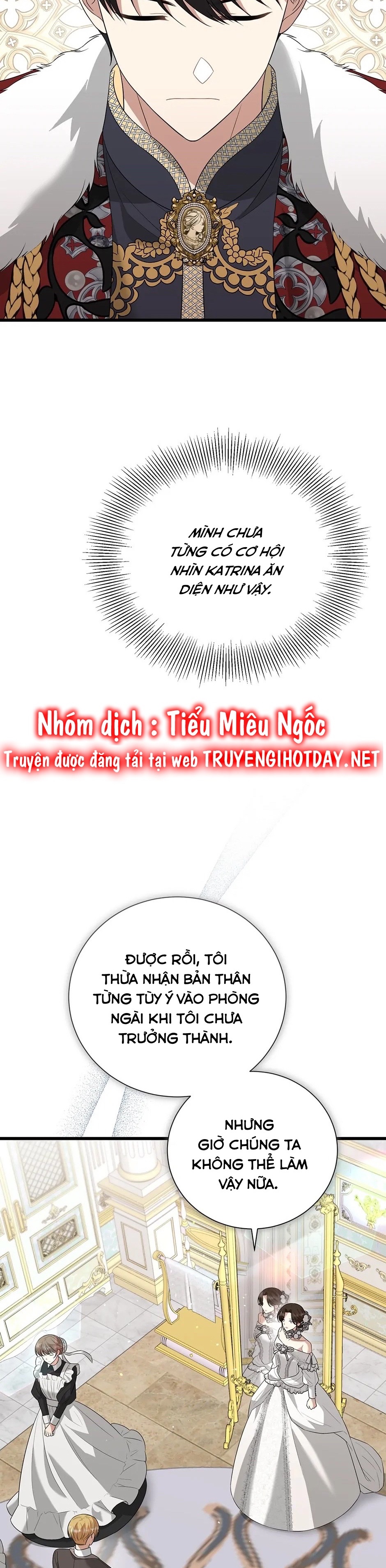 Những người anh nguy hiểm của công nương [Chap 93-97] - Page 16