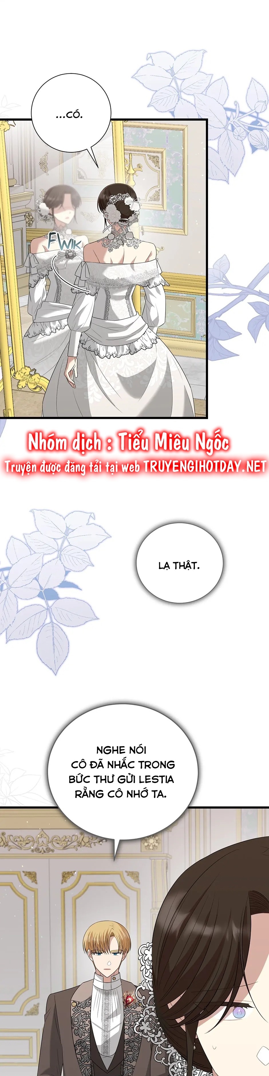 Những người anh nguy hiểm của công nương [Chap 93-97] - Page 24