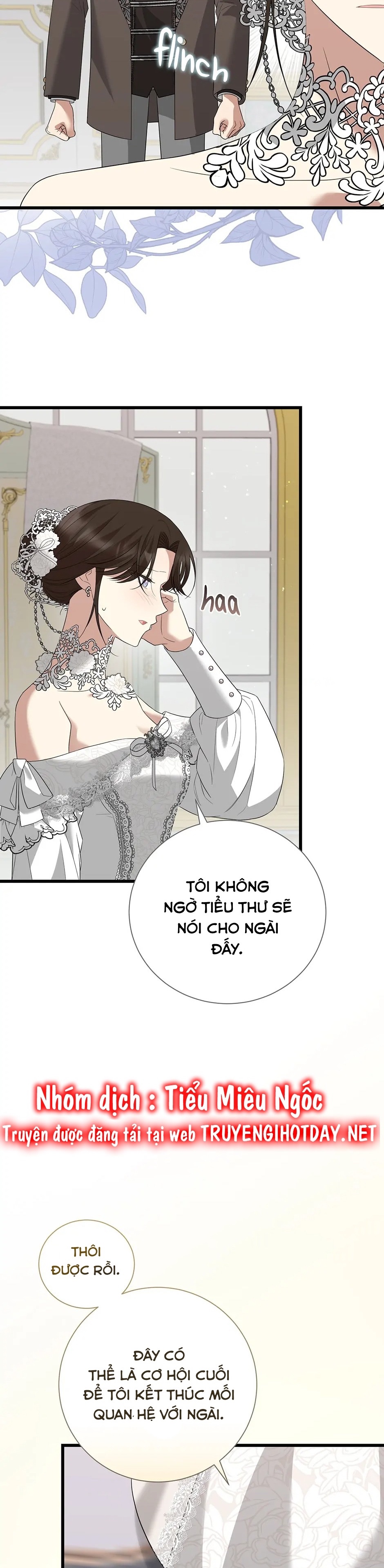 Những người anh nguy hiểm của công nương [Chap 93-97] - Page 25