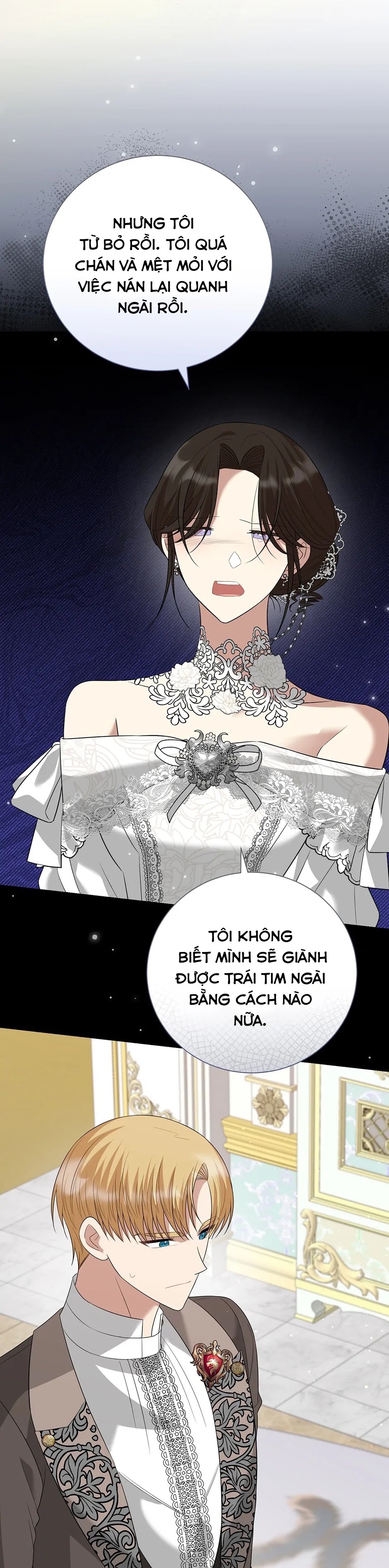 Những người anh nguy hiểm của công nương [Chap 93-97] - Page 27