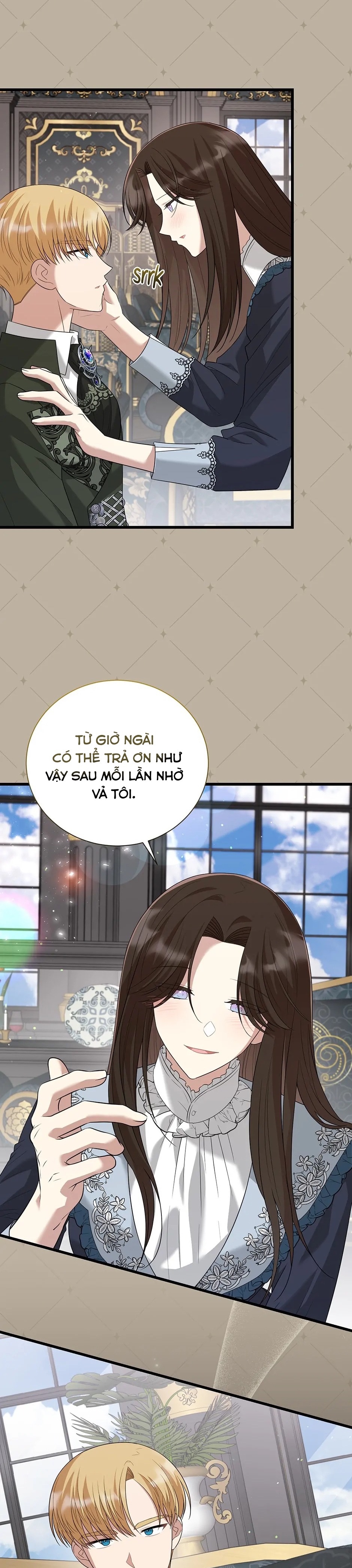 Những người anh nguy hiểm của công nương [Chap 93-97] - Page 4