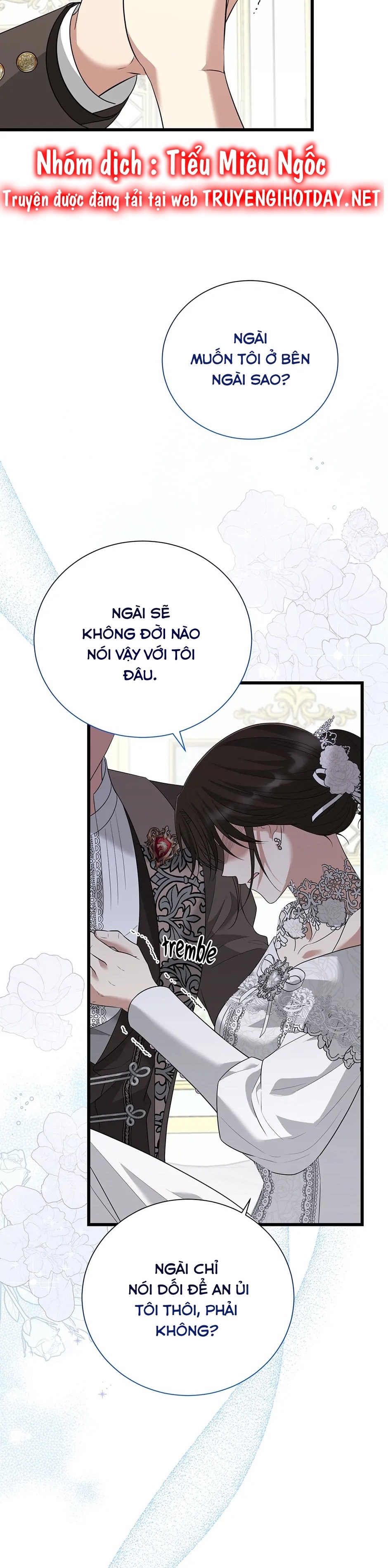 Những người anh nguy hiểm của công nương [Chap 93-97] - Page 41