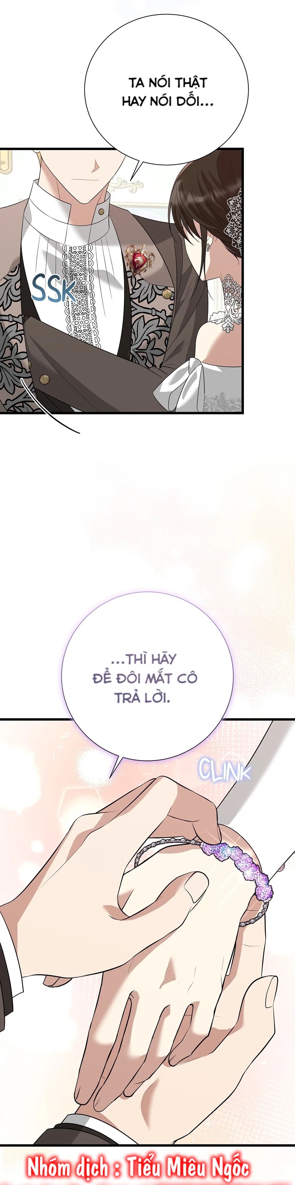 Những người anh nguy hiểm của công nương [Chap 93-97] - Page 43