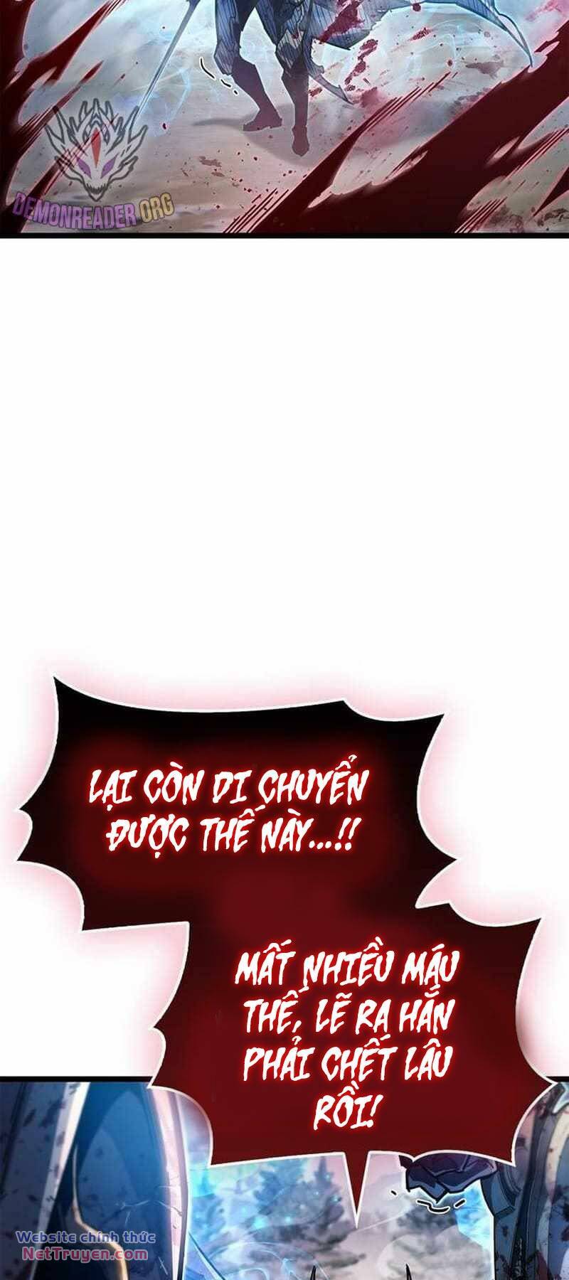 Người Chơi Che Giấu Quá Khứ [Chap 52] - Page 16