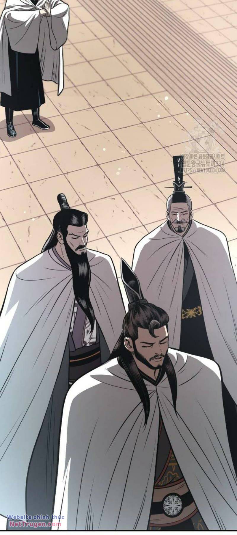 Quy Hoàn Lục Ma Đạo [Chap 45] - Page 12