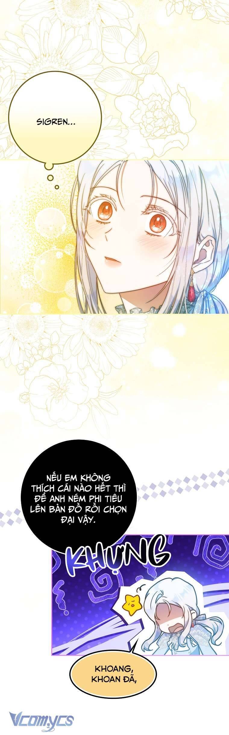 Tôi Trở Thành Vợ Nam Chính [Chap 97] - Page 13