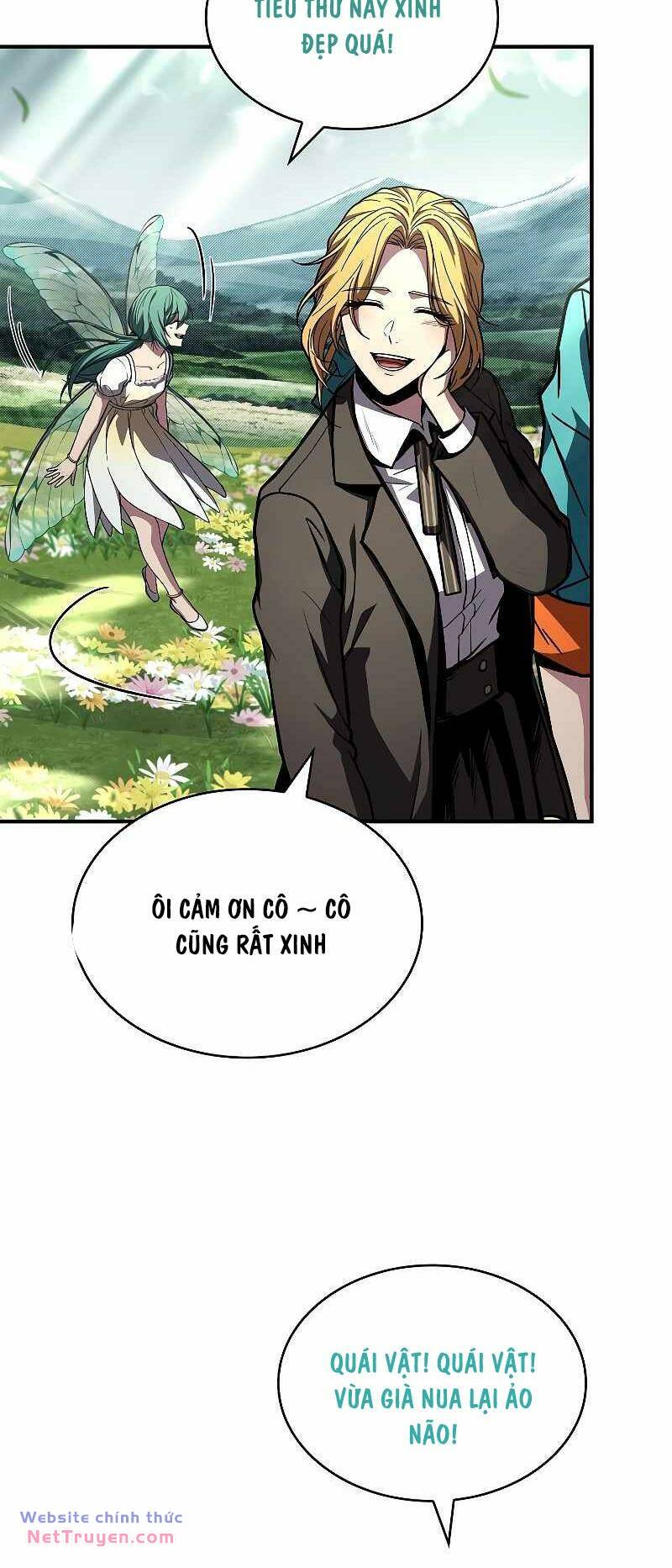 Thiên Tài Ma Pháp Sư Giấu Nghề [Chap 71] - Page 37