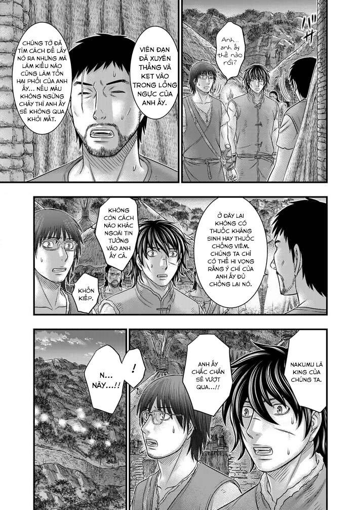 Trở Lại Thời Kì Đồ Đá [Chap 96] - Page 13