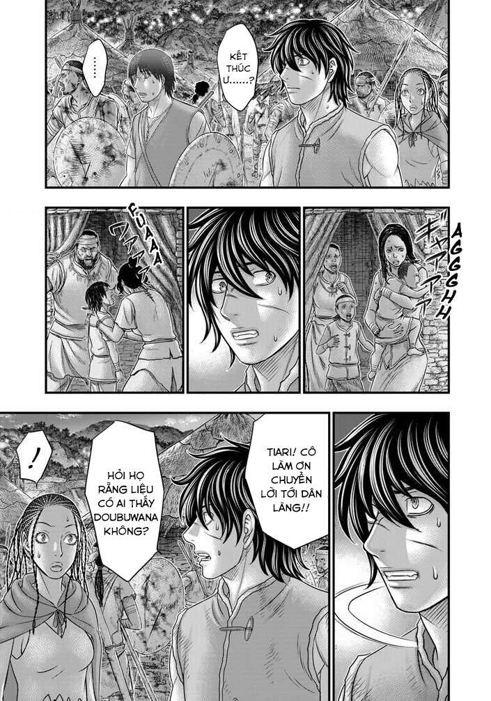 Trở Lại Thời Kì Đồ Đá [Chap 96] - Page 17