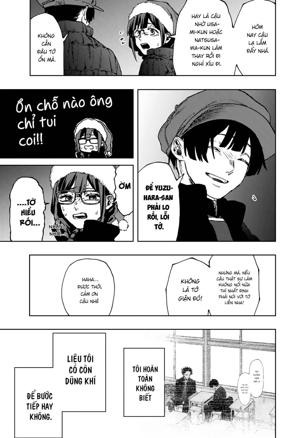 Những đóa hoa thơm nở diễm kiều [Chap 1-96] - Page 23