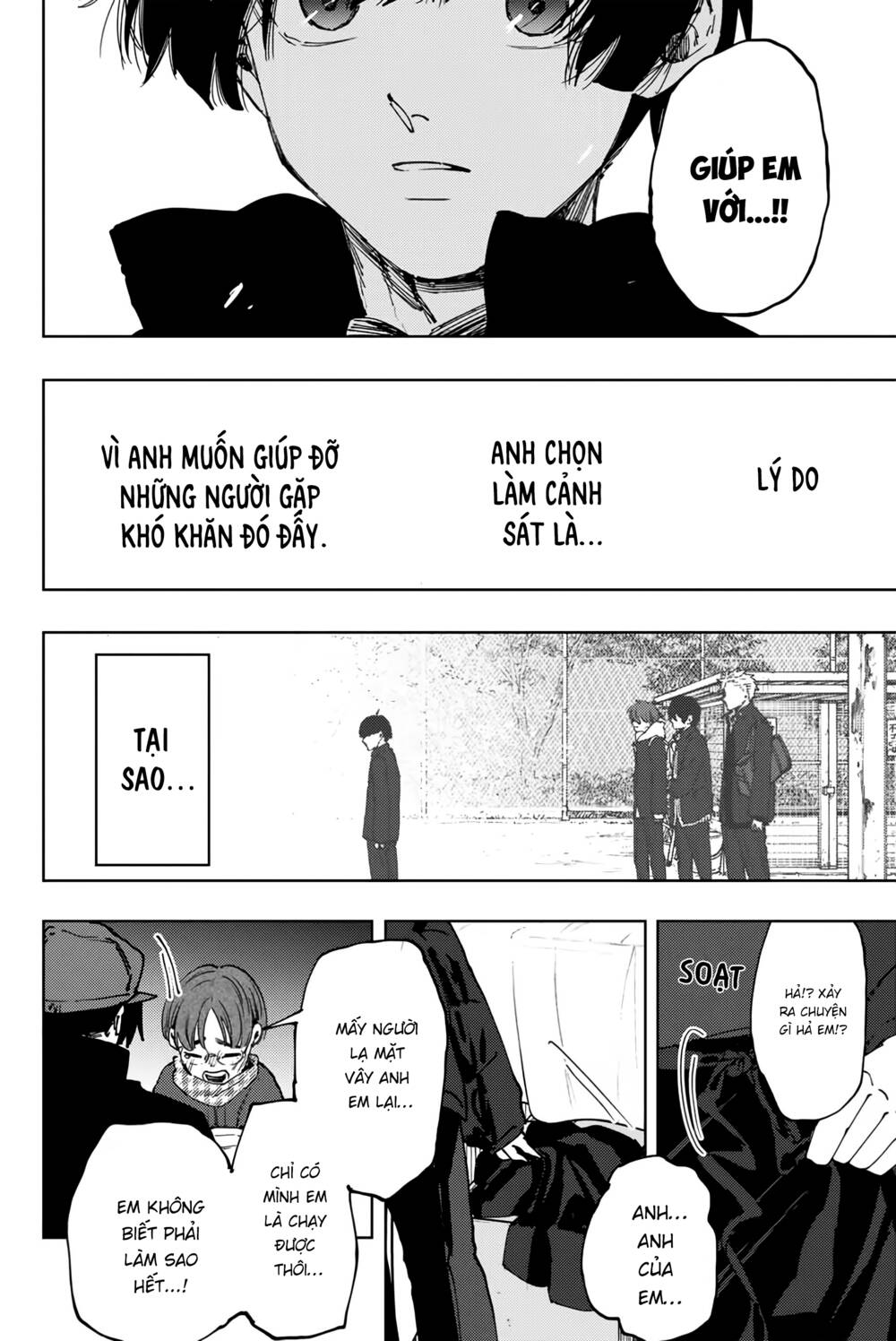 Những đóa hoa thơm nở diễm kiều [Chap 1-96] - Page 26