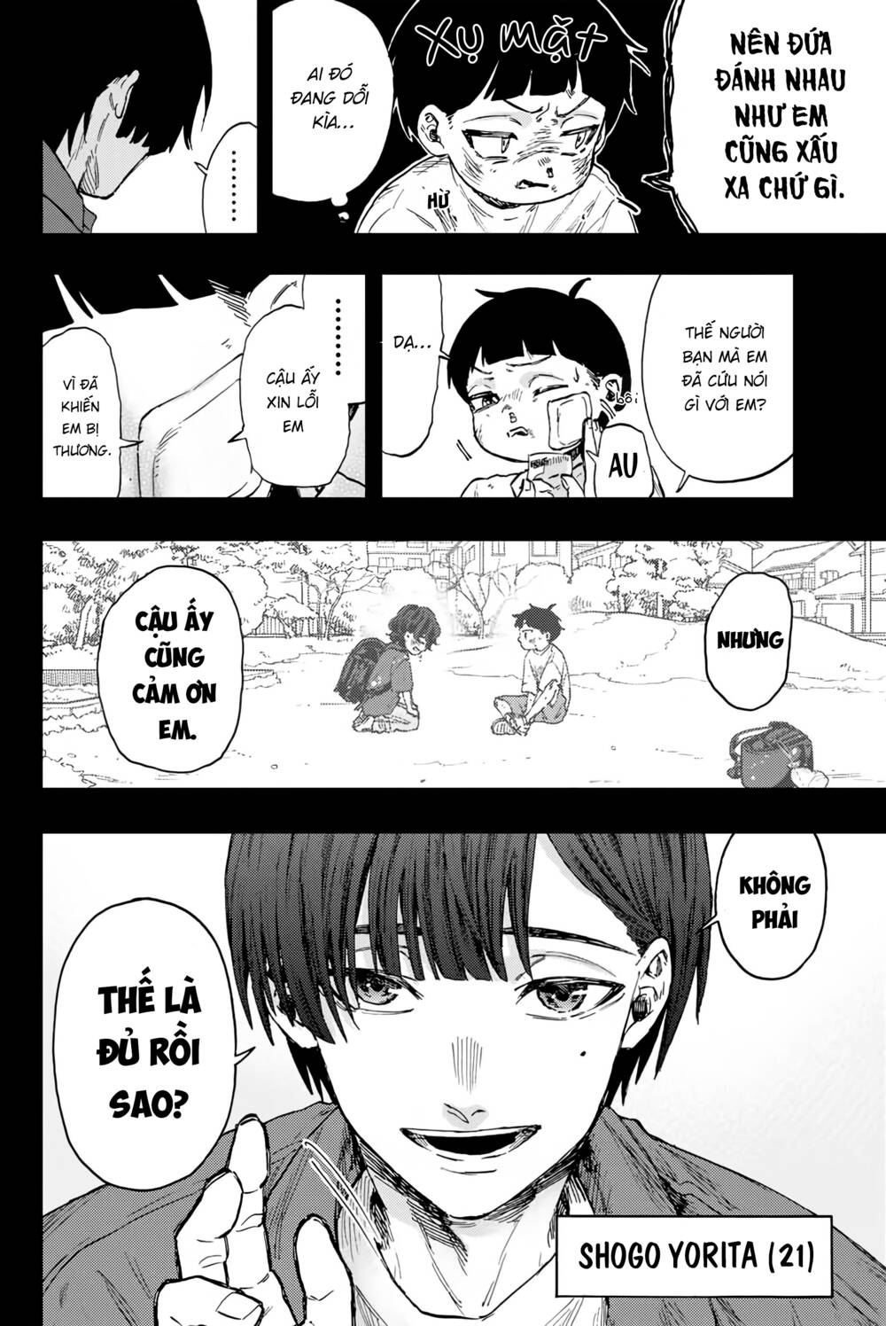 Những đóa hoa thơm nở diễm kiều [Chap 1-96] - Page 4