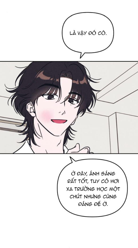 Em Cho Cô Mượn Chút Lửa Nhé [Chap 10.2-11.1] - Page 13