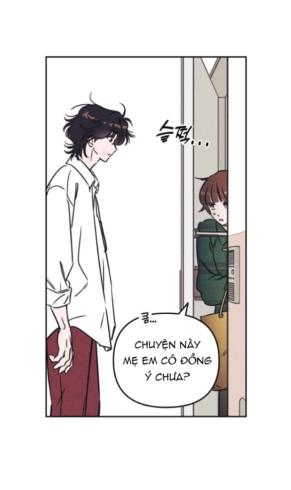 Em Cho Cô Mượn Chút Lửa Nhé [Chap 10.2-11.1] - Page 19