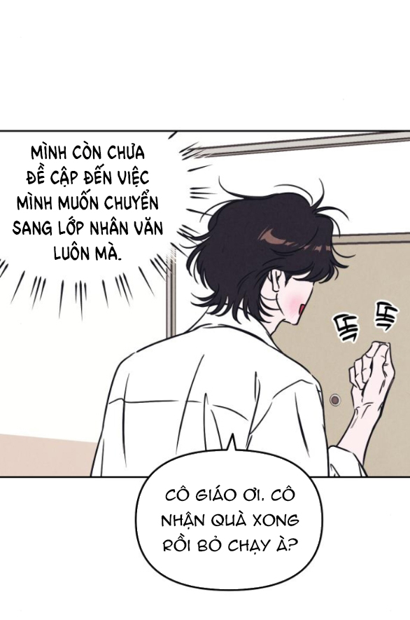 Em Cho Cô Mượn Chút Lửa Nhé [Chap 10.2-11.1] - Page 9