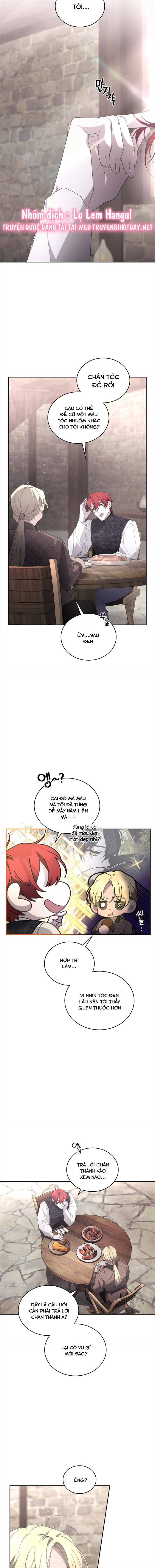 Ác Nữ Thuần Hoá Quái Thú [Chap 66] - Page 8