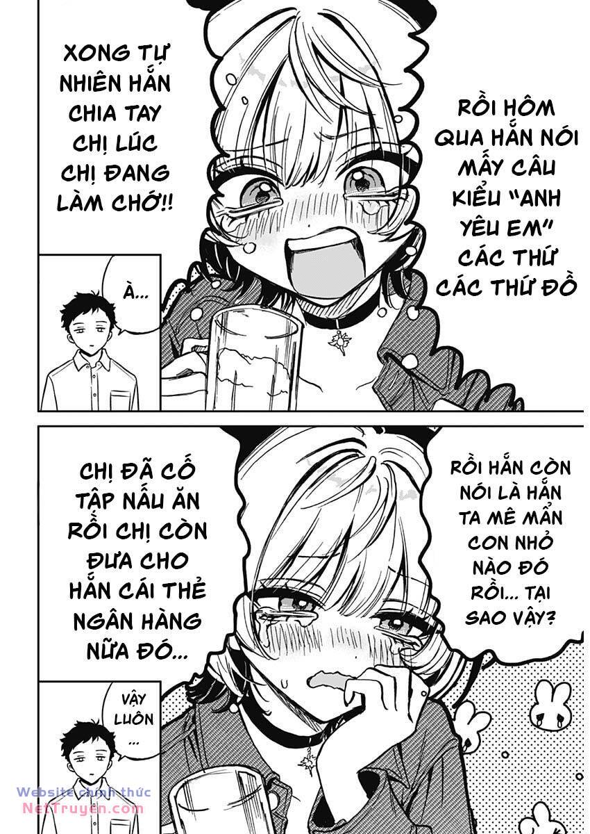 Noa-senpai wa Tomodachi: Chương 1