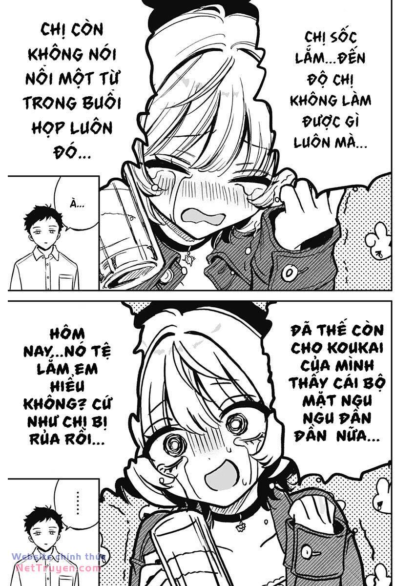 Noa-senpai wa Tomodachi: Chương 1