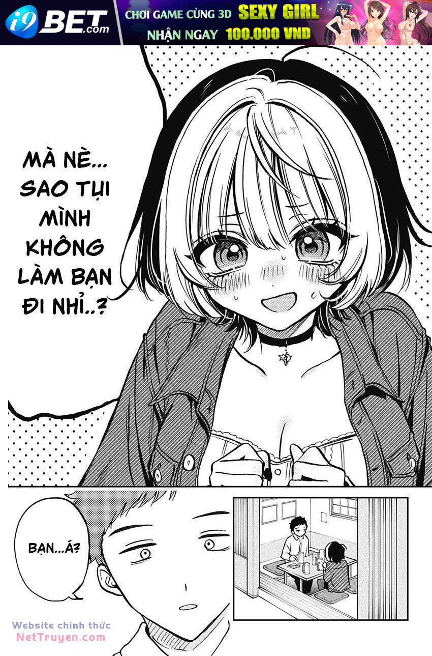 Noa-senpai wa Tomodachi: Chương 1