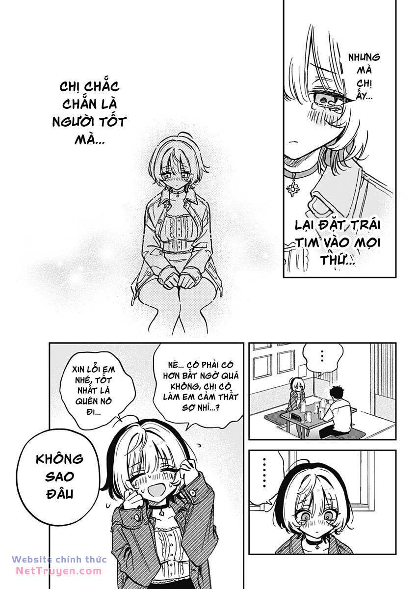 Noa-senpai wa Tomodachi: Chương 1