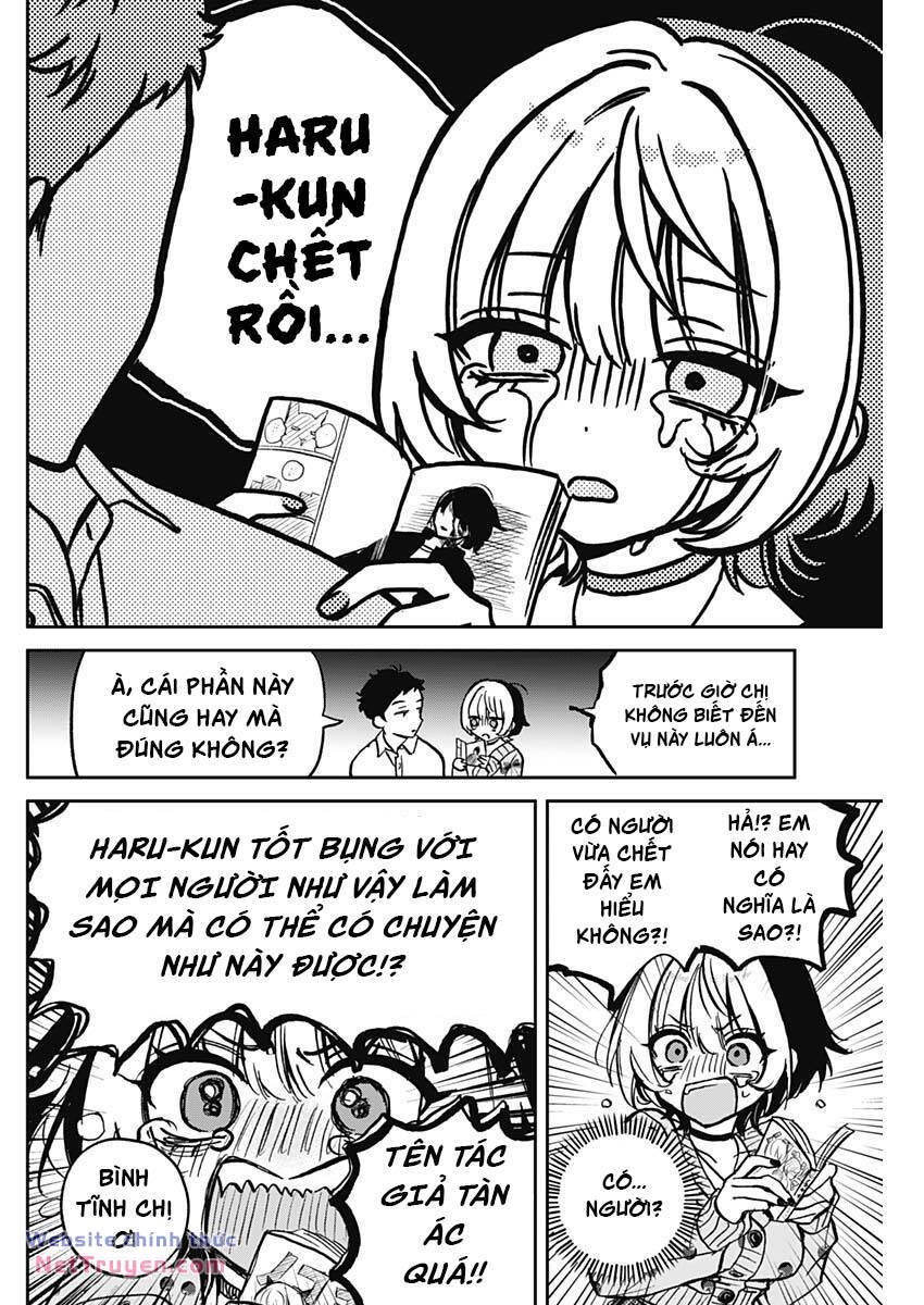 Noa-senpai wa Tomodachi: Chương 2