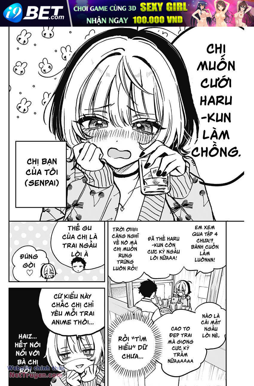 Noa-senpai wa Tomodachi: Chương 2