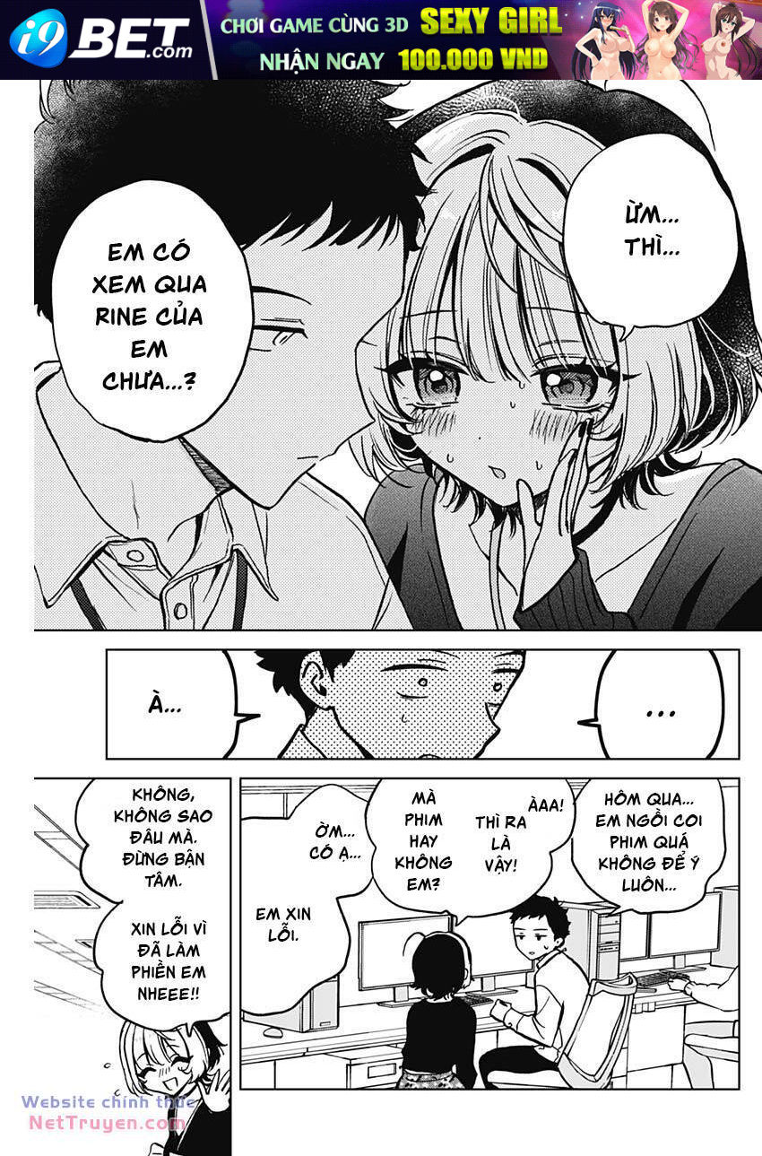 Noa-senpai wa Tomodachi: Chương 3