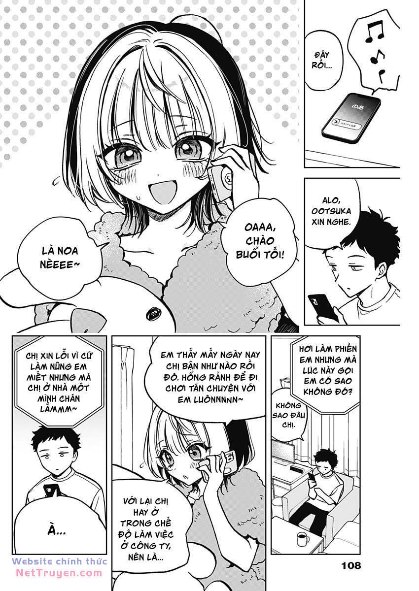 Noa-senpai wa Tomodachi: Chương 3