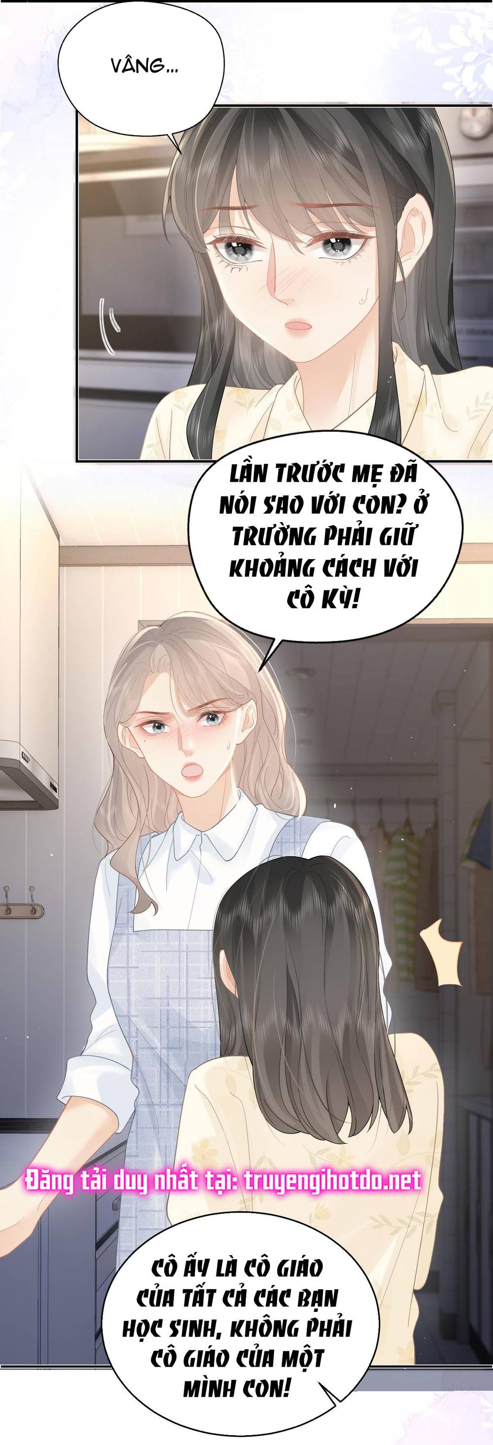 Luôn Có Giáo Viên Muốn Mời Phụ Huynh [Chap 39.1-39.2] - Page 15