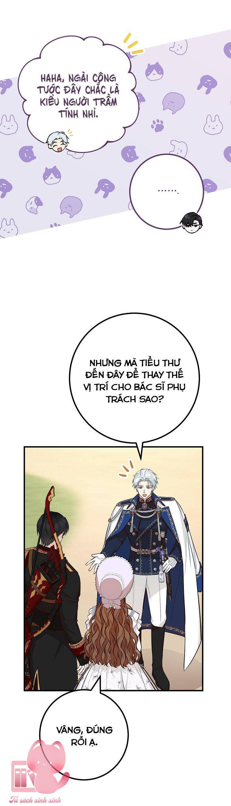 Bác sĩ tư nhân xin từ chức [Chap 60] - Page 47