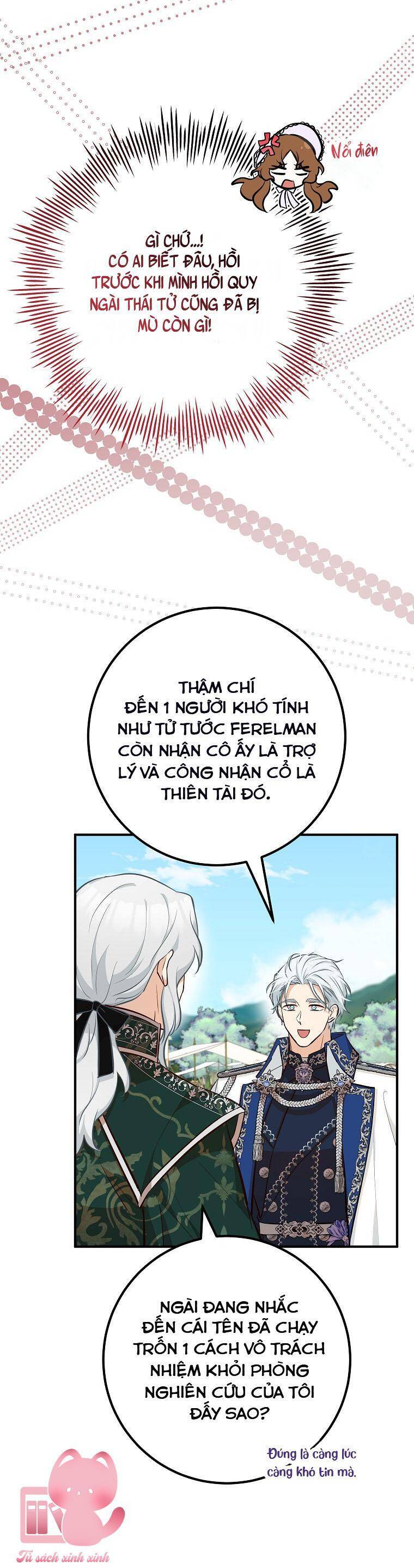 Bác sĩ tư nhân xin từ chức [Chap 60] - Page 60